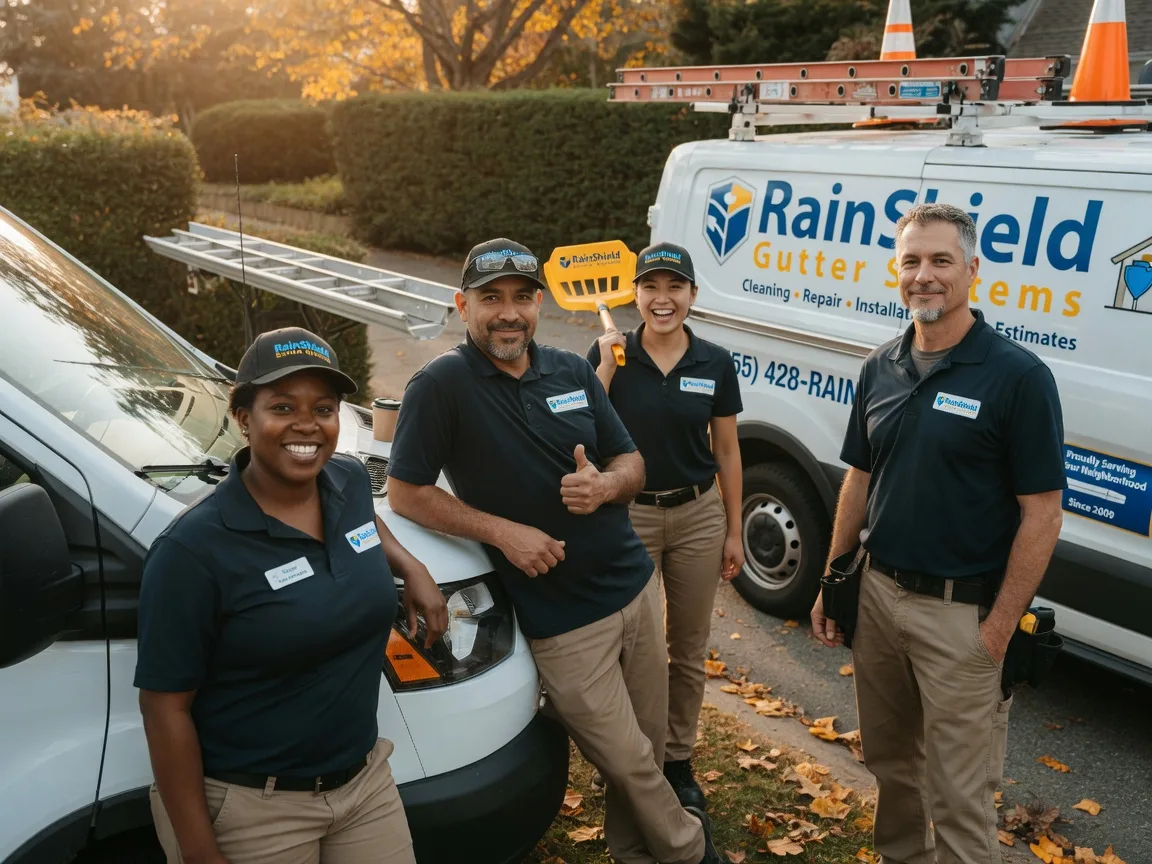 Gutter Installation company in Puyallup, WA